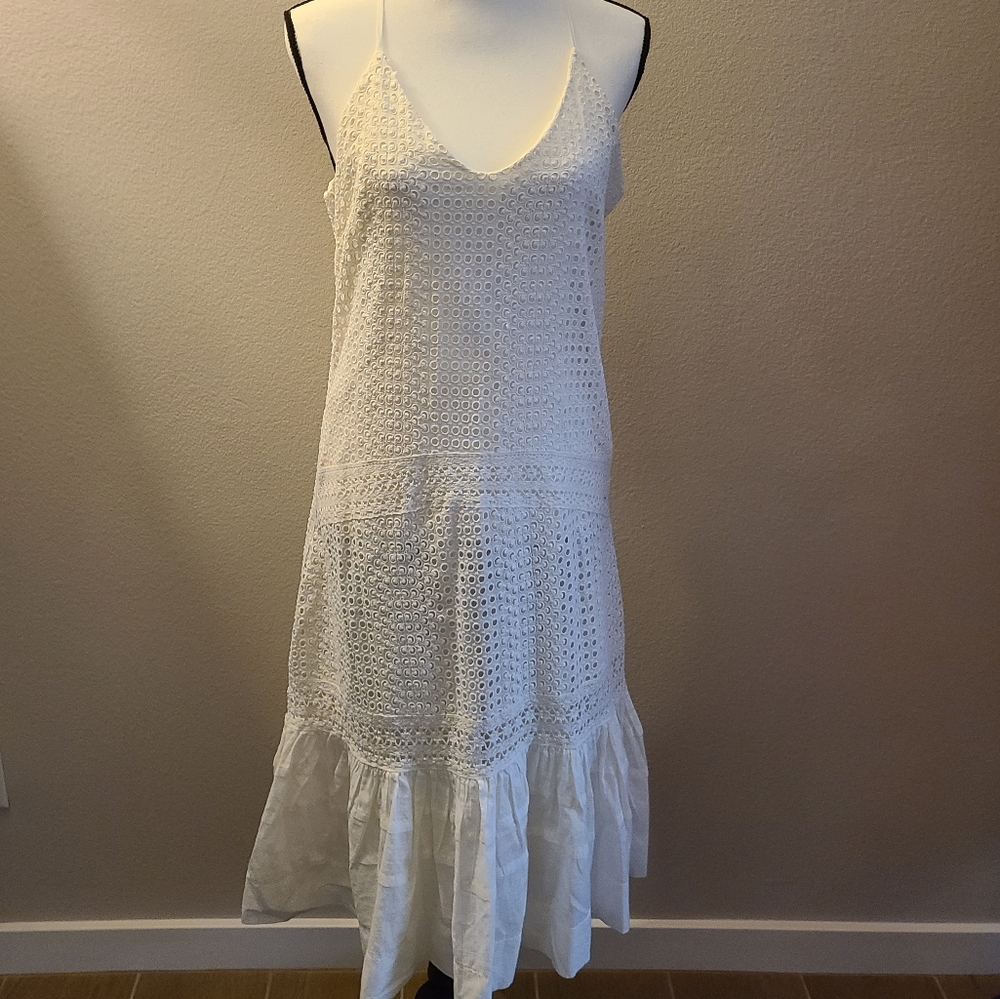 Urban Outfitters White Dress